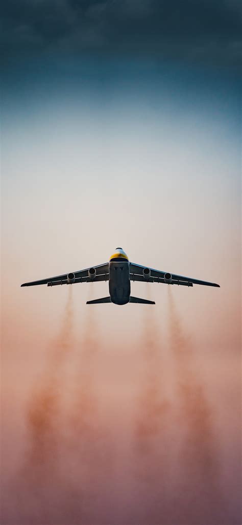 An-225 Humanitarian Mission