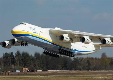 An-225 Landing Gear