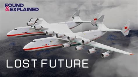 An-225 Legacy