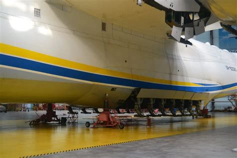 An-225 Maintenance