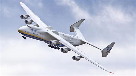 An-225 Payload