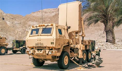 AN/TPQ-53 Radar System