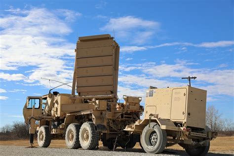 AN/TPQ-53 Radar System Gallery