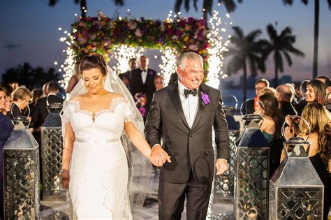 Ana Navarro and her husband Al Cardenas