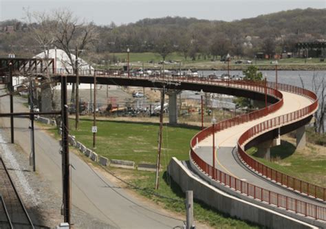 Anacostia Riverwalk Trail