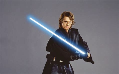 Anakin Skywalker as a Jedi