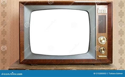 Analog TV Template