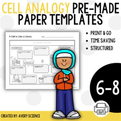 Analogy Template Gallery