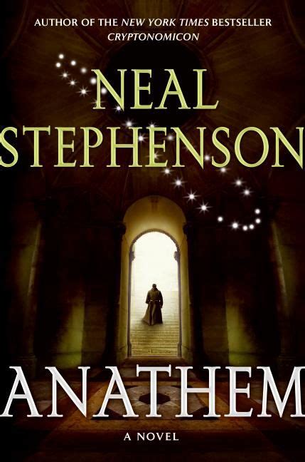 Anathem by Neal Stephenson