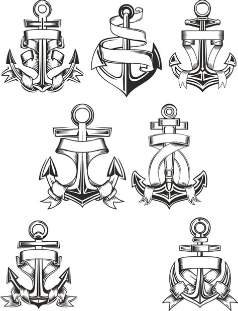 Anchor Design Options