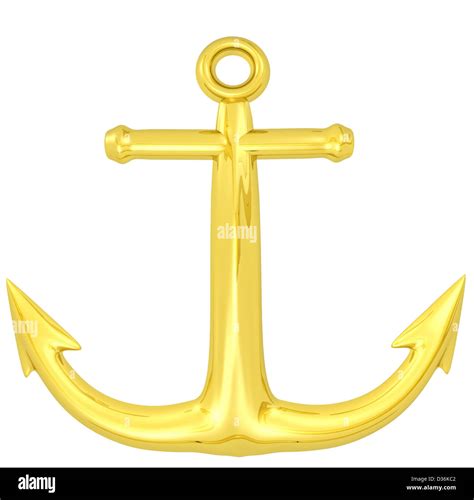 Anchor Emblem Detail