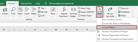 Anchoring charts for integrated visualizations