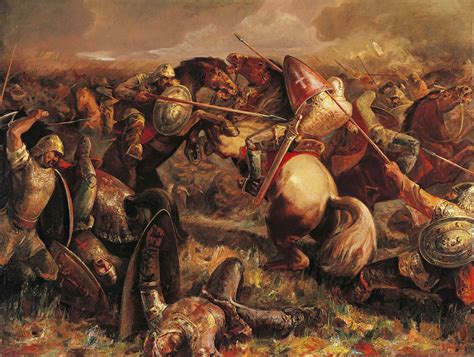 Ancient battles and their impact