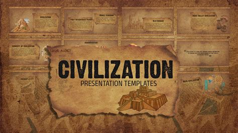 Ancient Civilizations Template