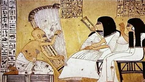 Ancient Egyptian Music