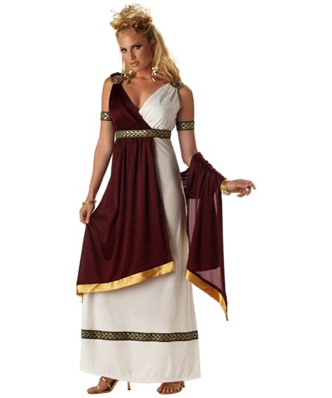 Ancient Greek and Roman Costumes for Paper Dolls