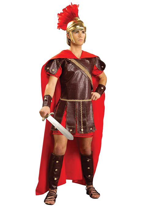 Ancient Roman soldier costumes