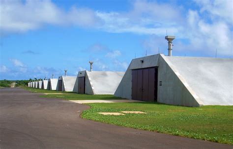 Andersen AFB Facilities