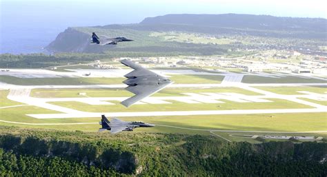 Andersen AFB Landscape