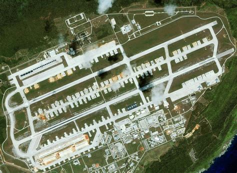 Andersen Air Force Base Facilities