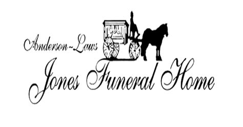 Anderson Laws Funeral Home Services