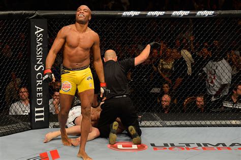 Anderson Silva UFC