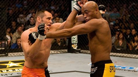 Anderson Silva vs Rich Franklin