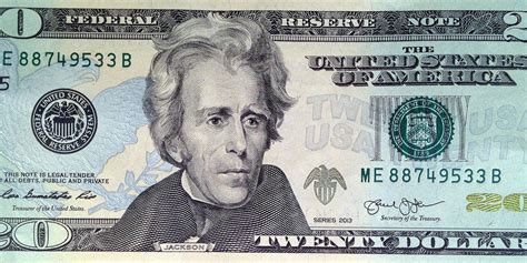 Alternative designs for the $20 bill