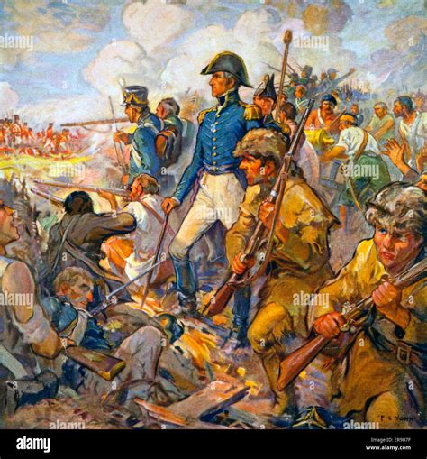 The Battle of New Orleans