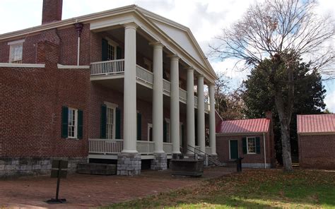 The Hermitage, Andrew Jackson's Plantation