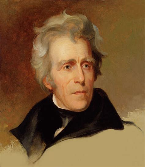 Andrew Jackson Historical Context