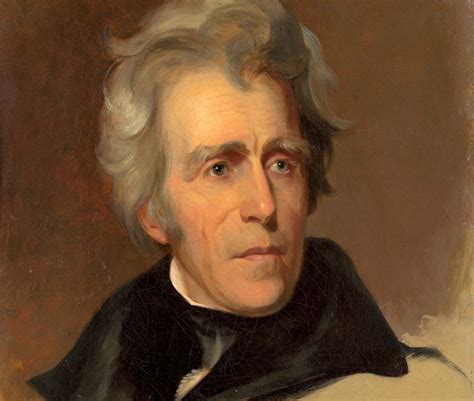 Andrew Jackson's Legacy