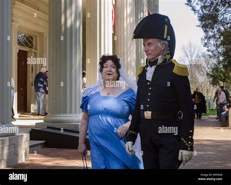 Andrew Jackson and Rachel Donelson Robards