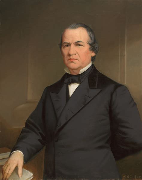 Andrew Johnson, One of the Worst US Vice Presidents