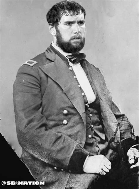 Andrew Lucks in the American Civil War