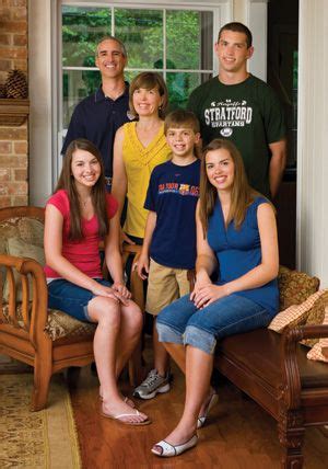 Andrew Lucks Family