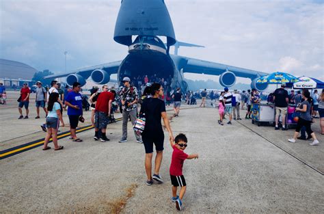 Andrews AFB Air Show 2024