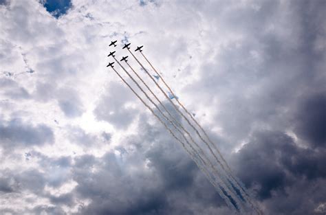 Andrews AFB Air Show Experience