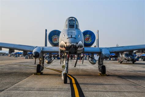 Andrews AFB Air Show Aircraft