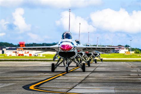 Andrews AFB Air Show Aviation Community