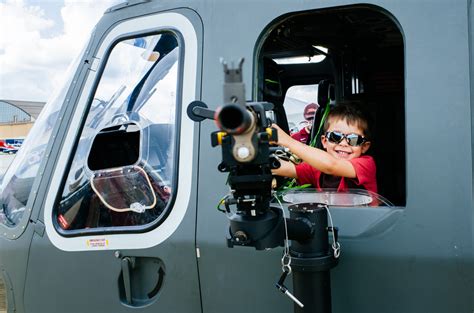 Andrews AFB Air Show Family Fun