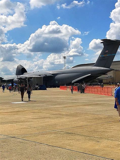 Andrews AFB Air Show Photography