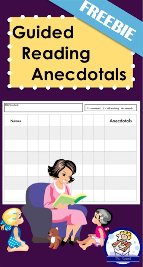 Anecdotal Note System Ideas