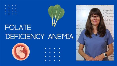 Anemia Folate