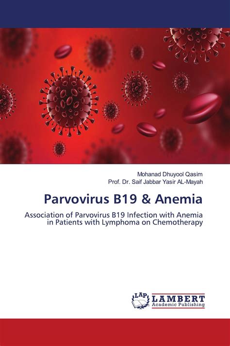 Anemia caused by Parvovirus B19