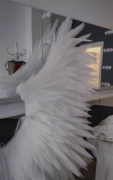 Angel Wings Costume Idea