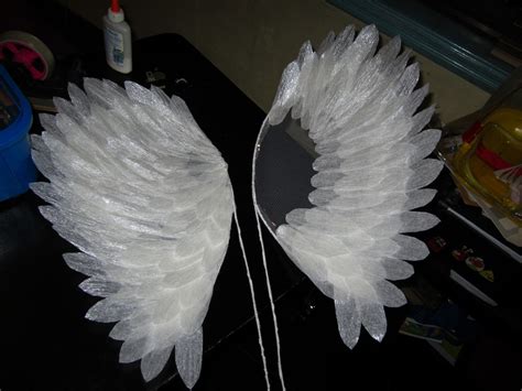 Angel Wings DIY Project