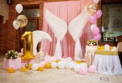 Angel Wings Party Decoration