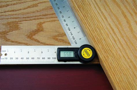 Angle Measurement Tools