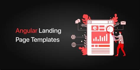 Angular Landing Page Template Best Practices